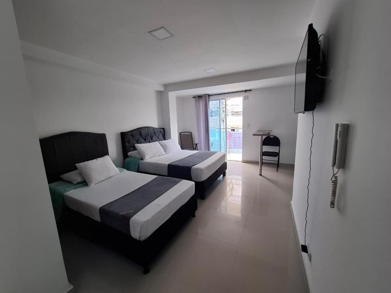 Hotel Jardin Plaza By Sgh Cali Ngoại thất bức ảnh