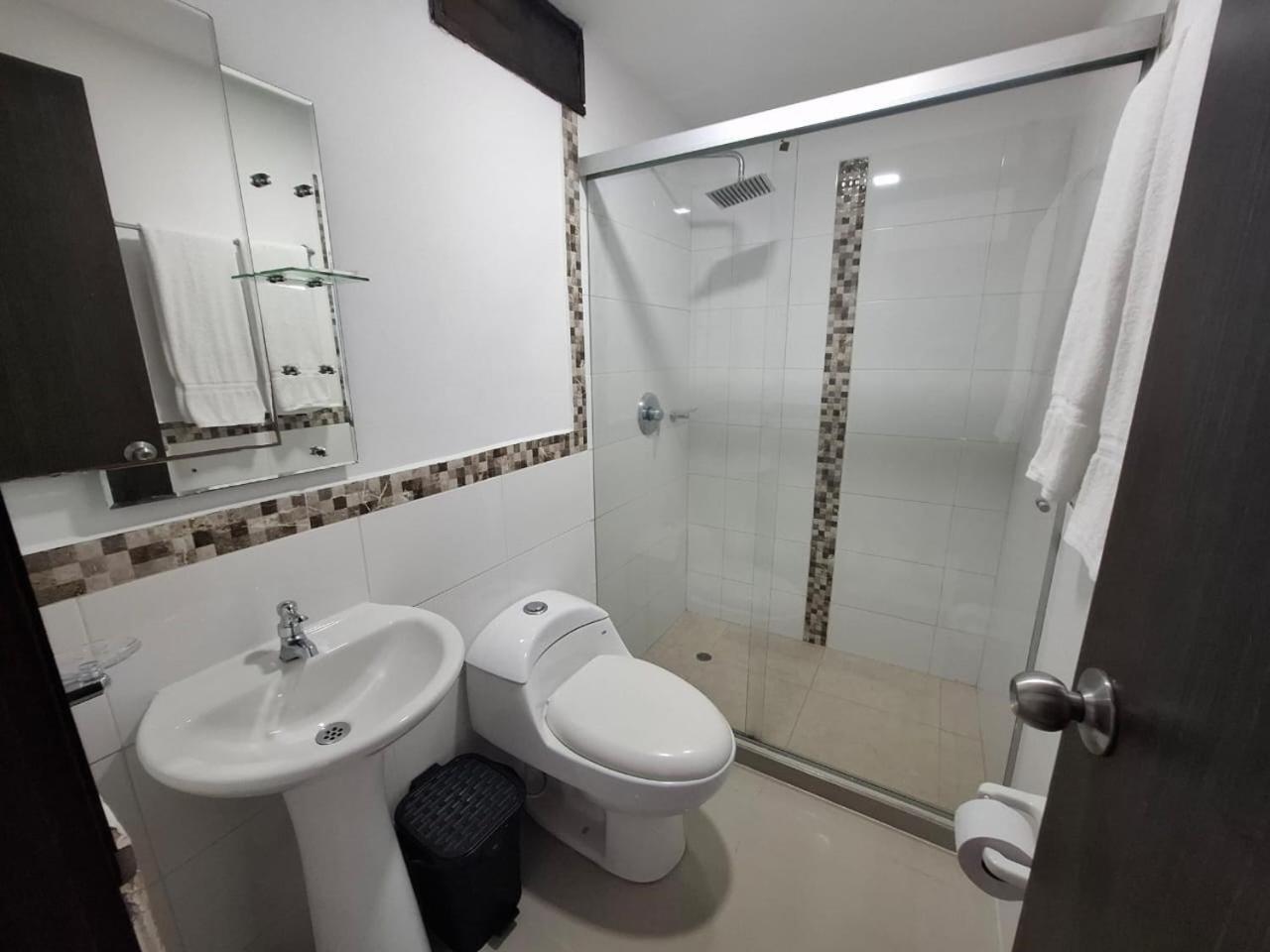 Hotel Jardin Plaza By Sgh Cali Ngoại thất bức ảnh