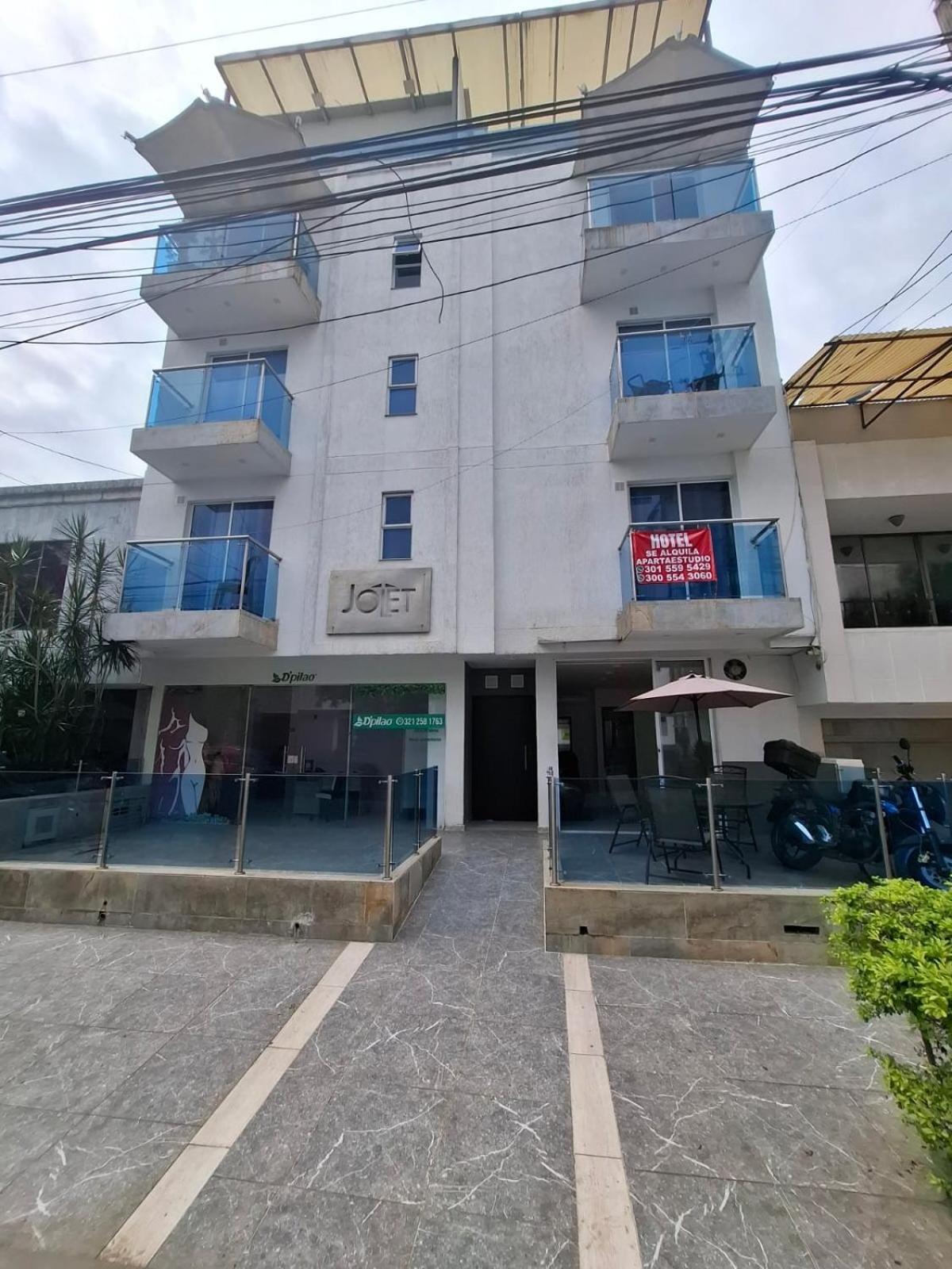 Hotel Jardin Plaza By Sgh Cali Ngoại thất bức ảnh