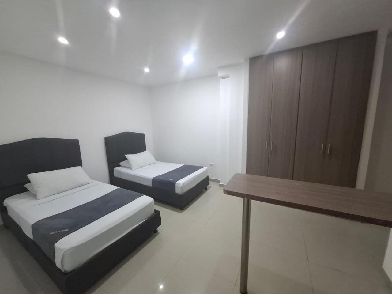 Hotel Jardin Plaza By Sgh Cali Ngoại thất bức ảnh