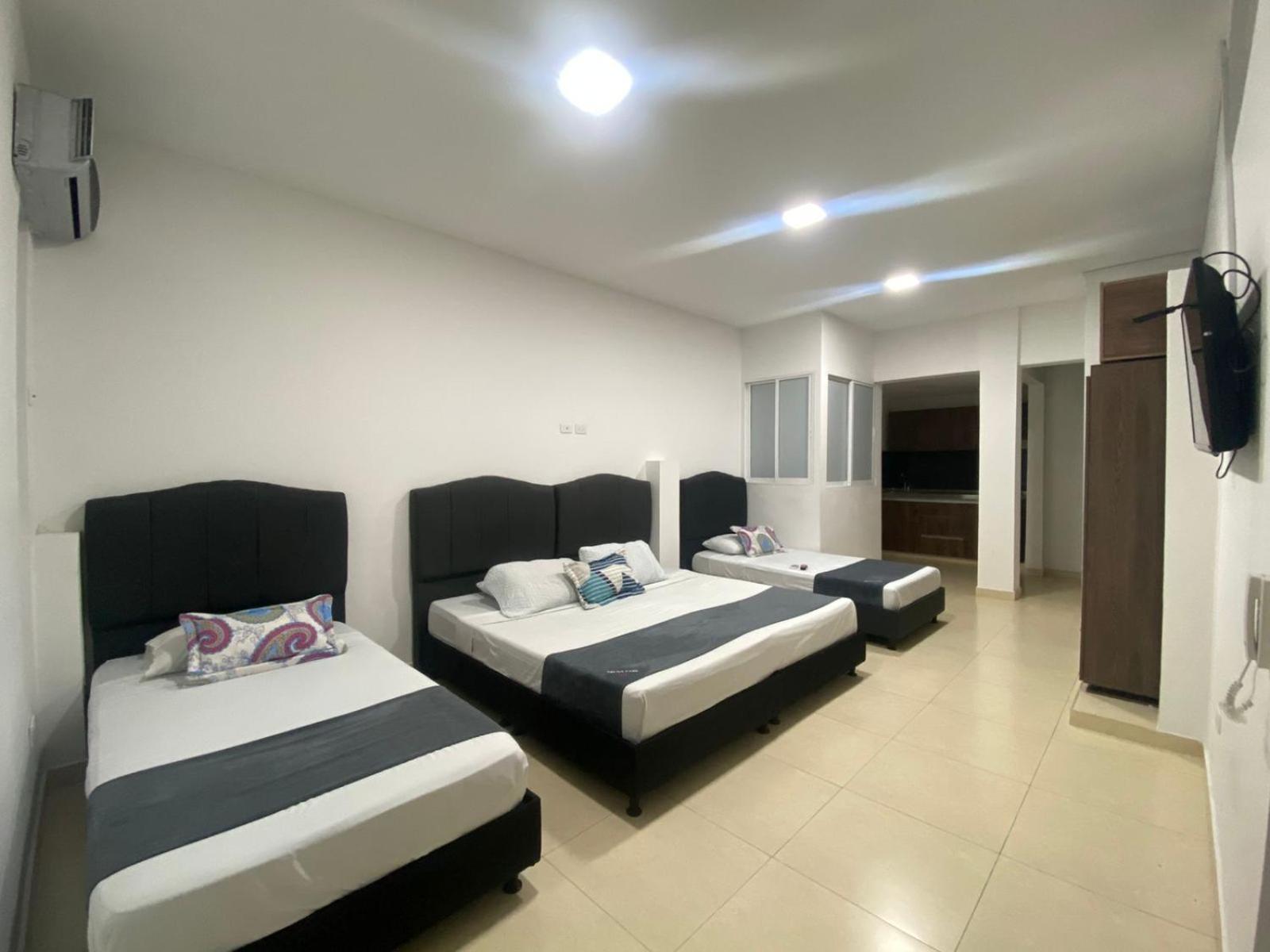 Hotel Jardin Plaza By Sgh Cali Ngoại thất bức ảnh