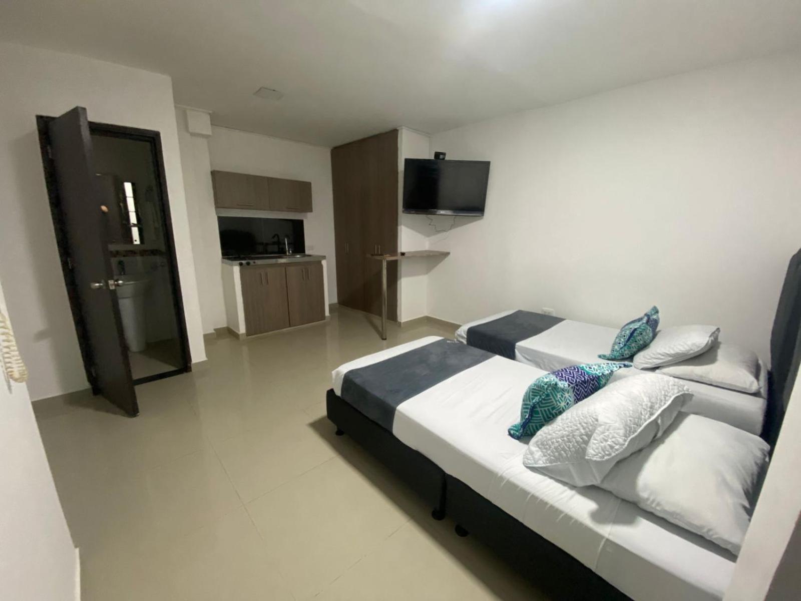 Hotel Jardin Plaza By Sgh Cali Ngoại thất bức ảnh