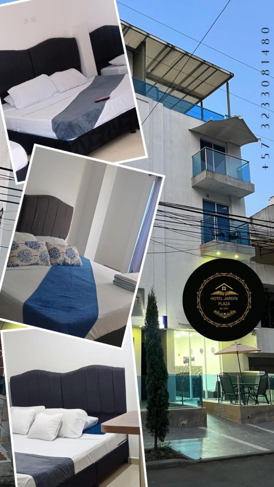 Hotel Jardin Plaza By Sgh Cali Ngoại thất bức ảnh