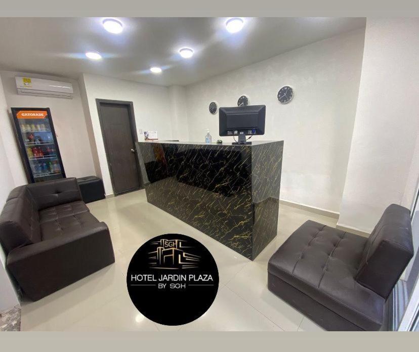 Hotel Jardin Plaza By Sgh Cali Ngoại thất bức ảnh