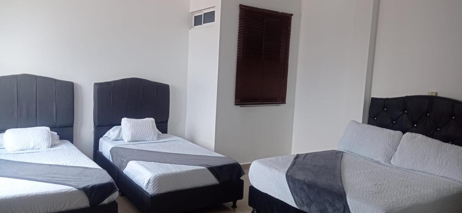 Hotel Jardin Plaza By Sgh Cali Ngoại thất bức ảnh