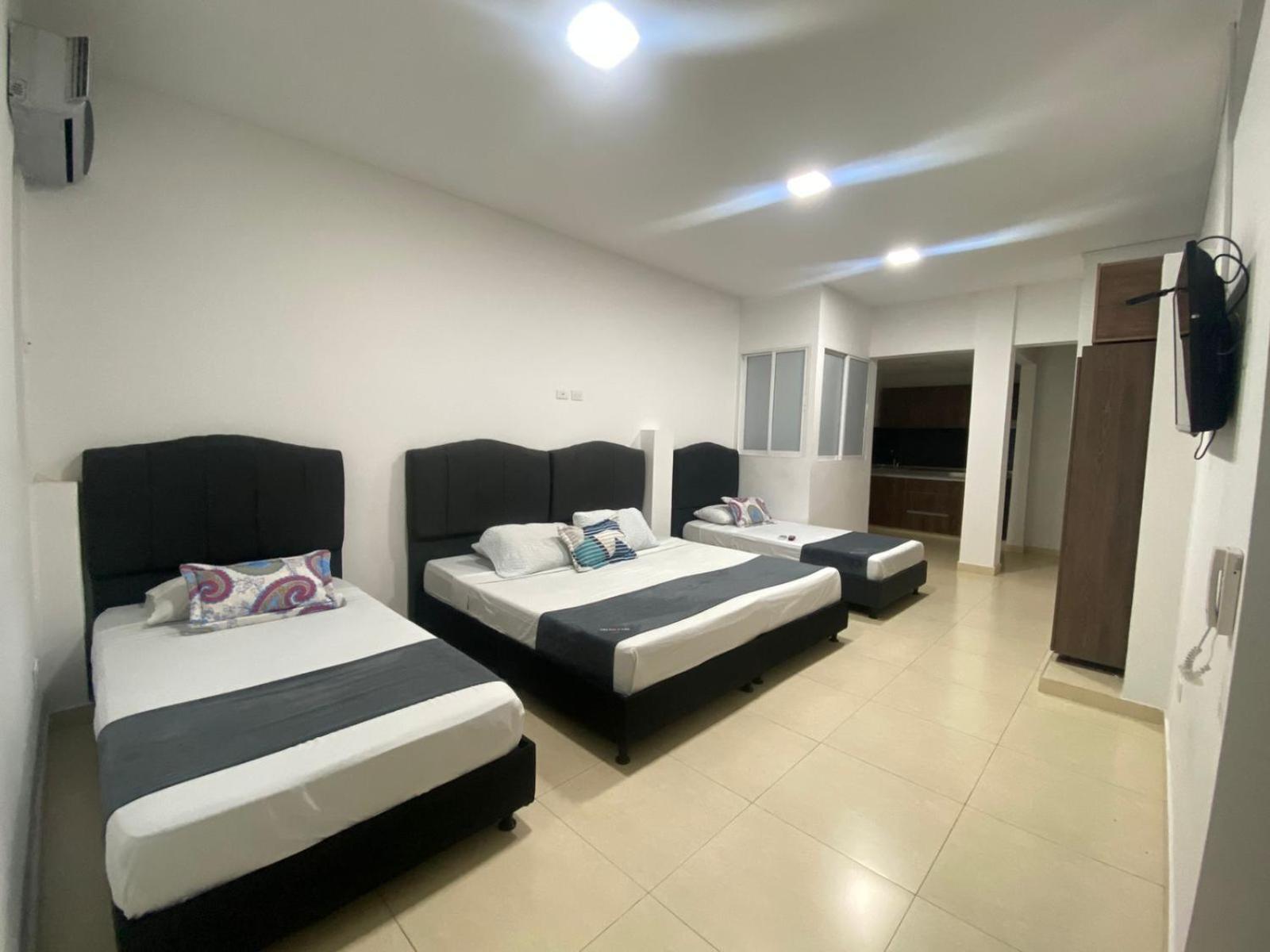 Hotel Jardin Plaza By Sgh Cali Ngoại thất bức ảnh